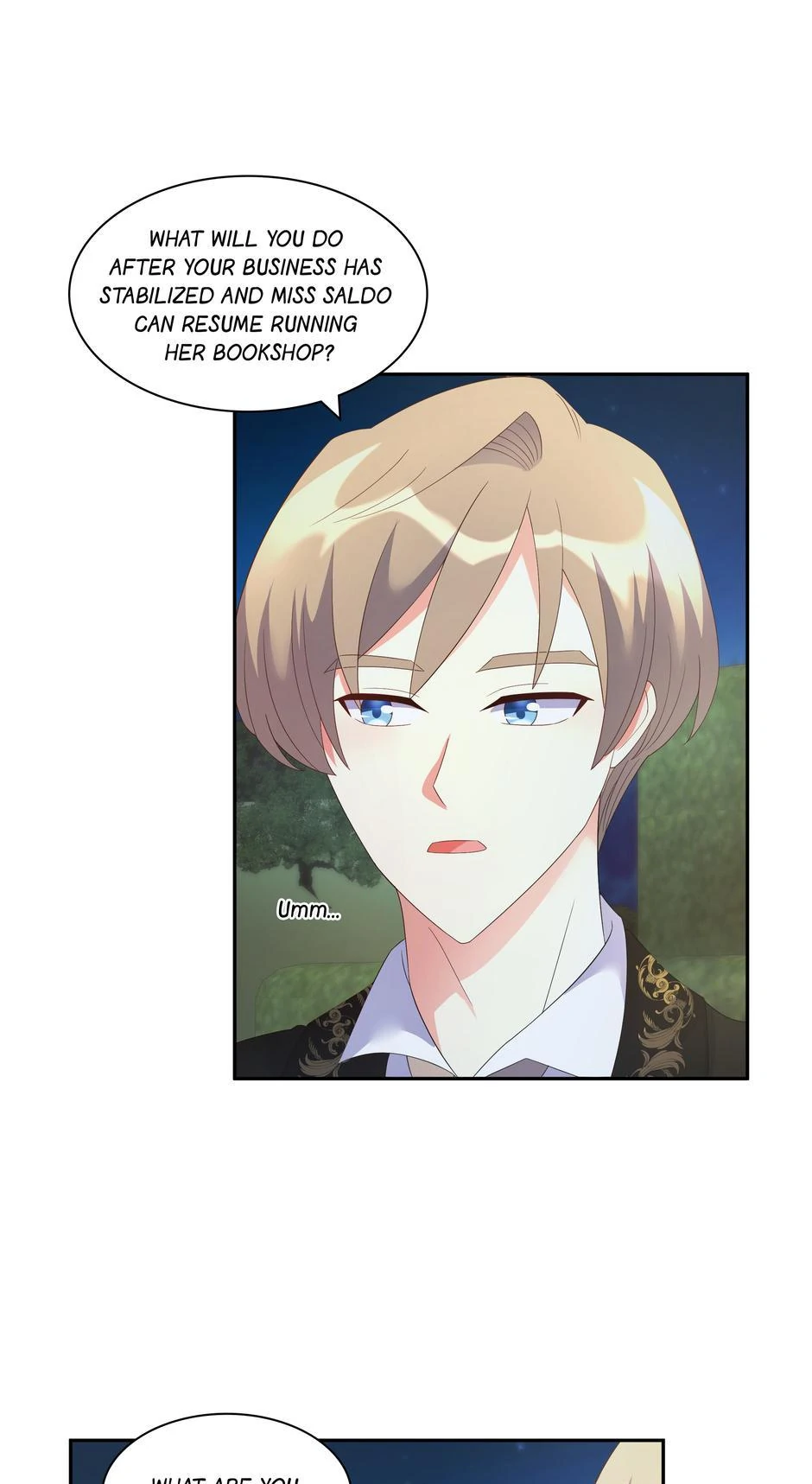 No Marriage, Angel! chapter 22 page 61