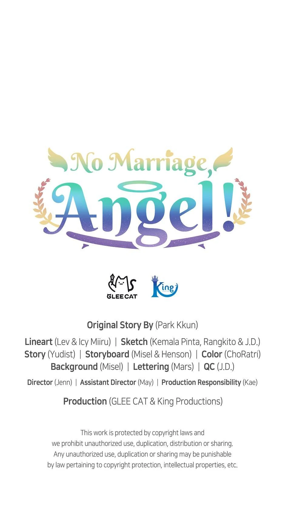 No Marriage, Angel! chapter 22 page 64