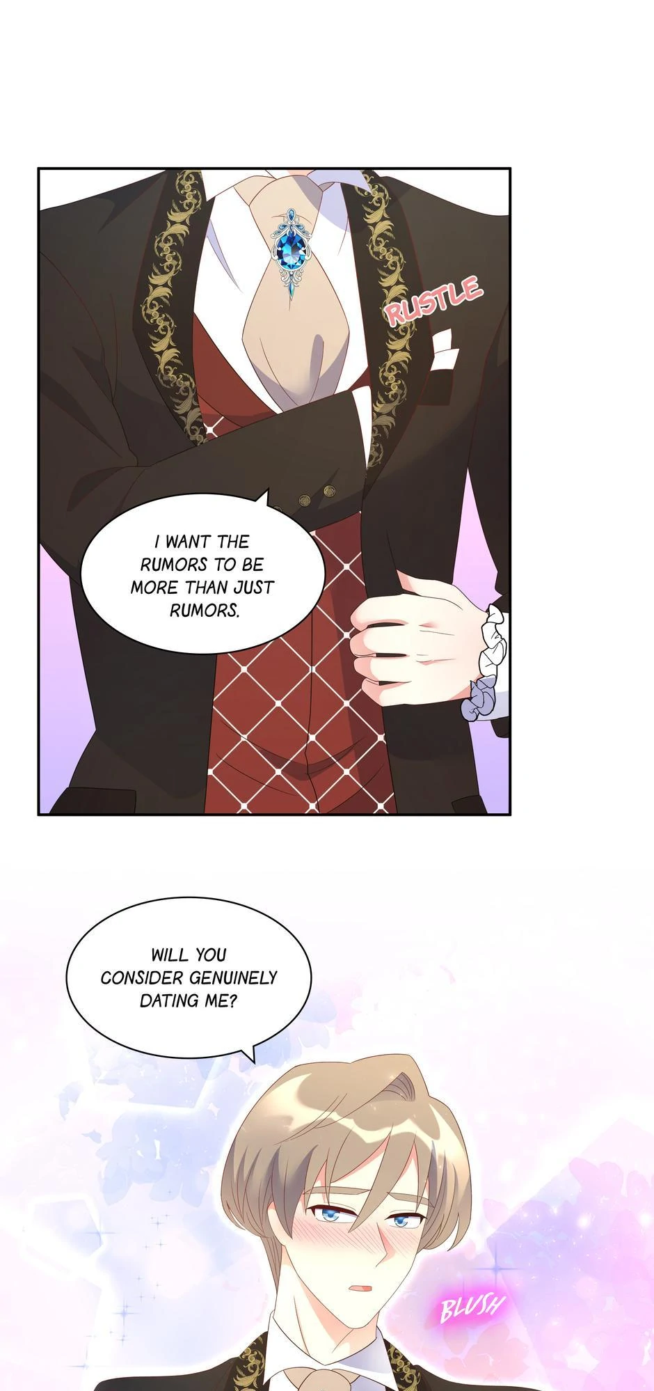 No Marriage, Angel! chapter 23 page 11
