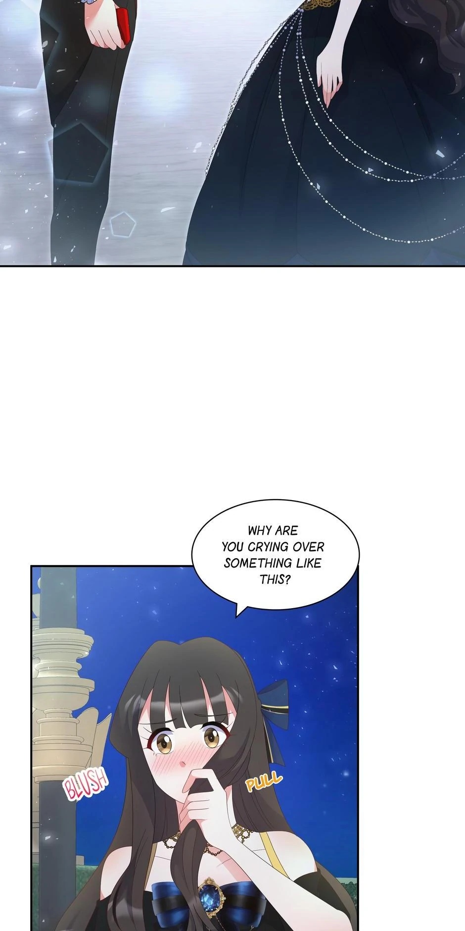 No Marriage, Angel! chapter 23 page 21