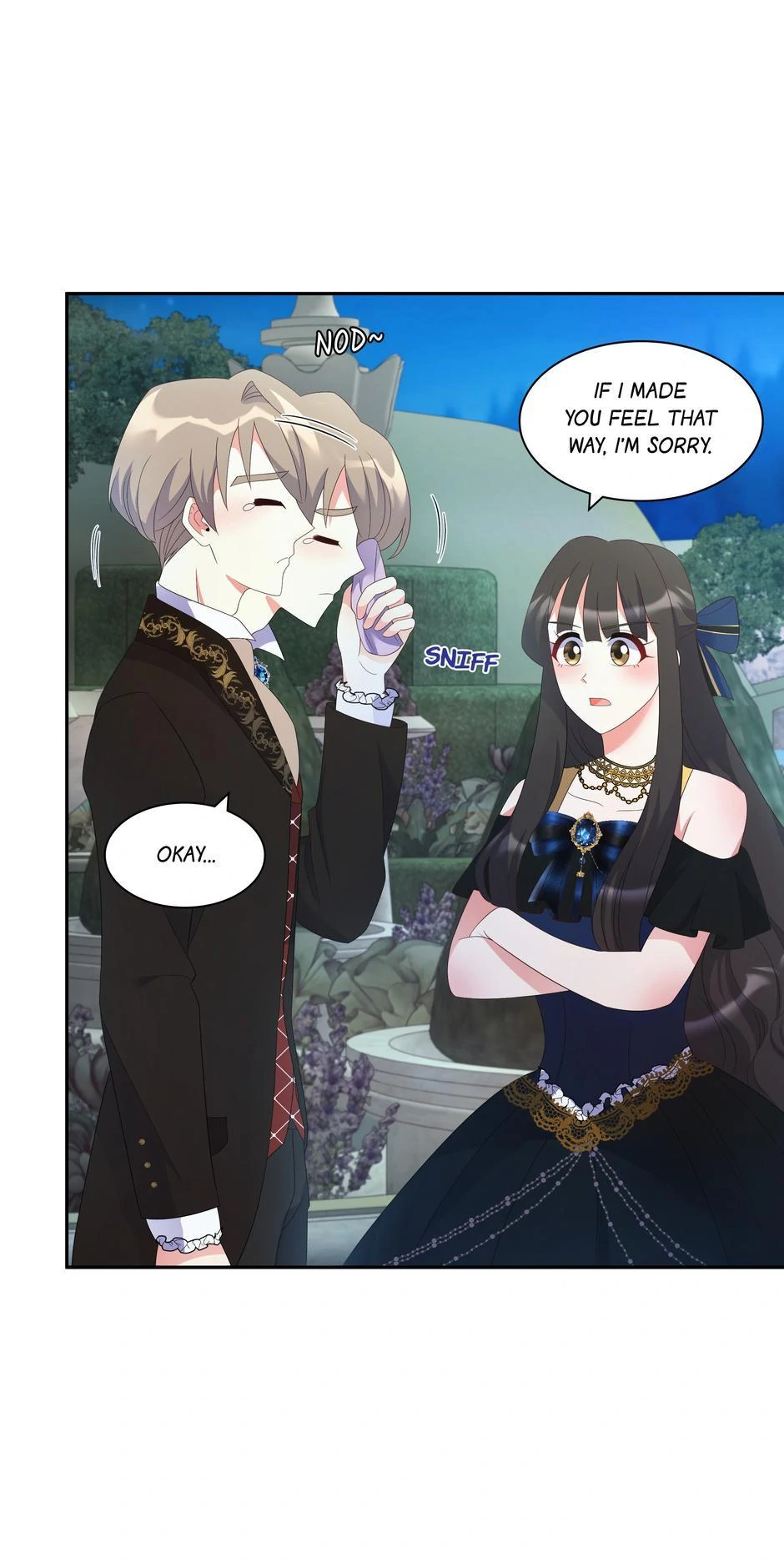 No Marriage, Angel! chapter 23 page 24