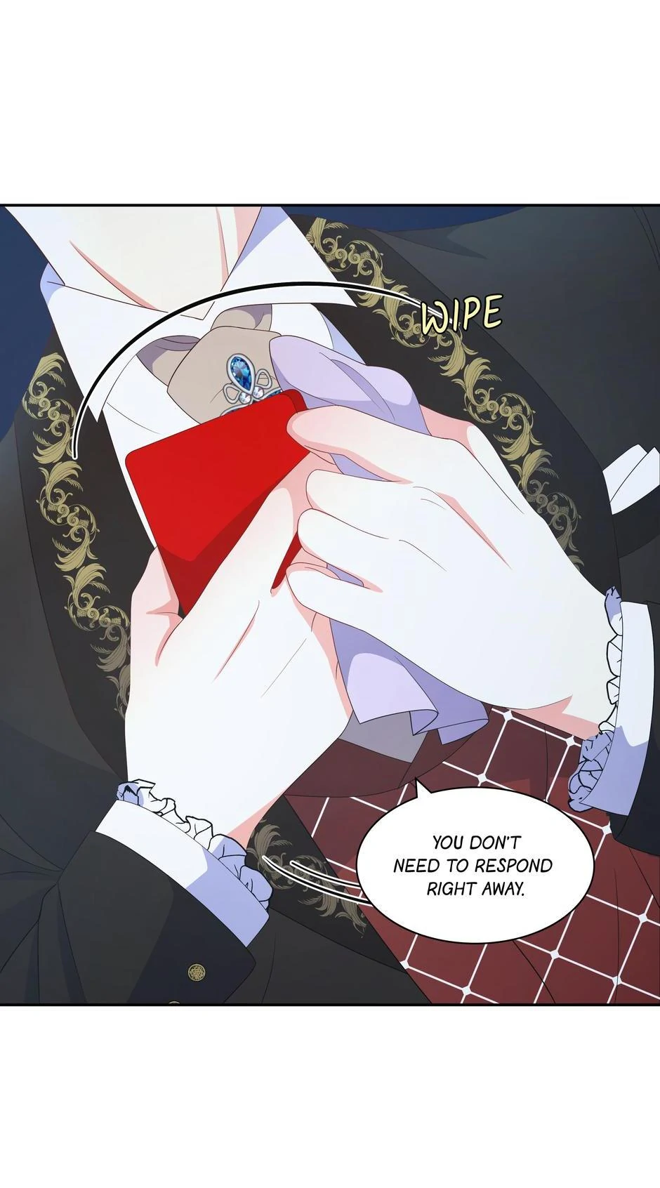 No Marriage, Angel! chapter 23 page 27