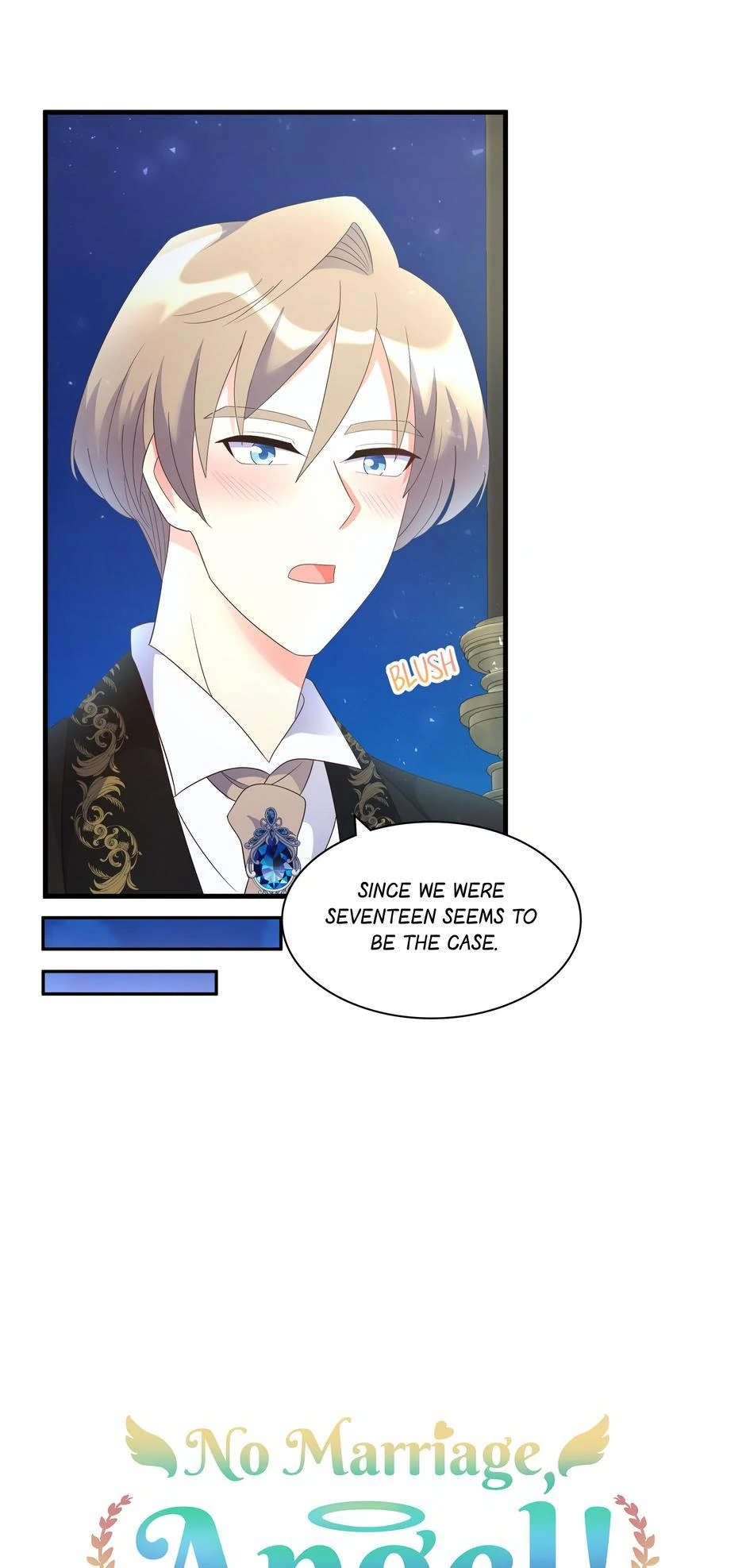 No Marriage, Angel! chapter 23 page 30