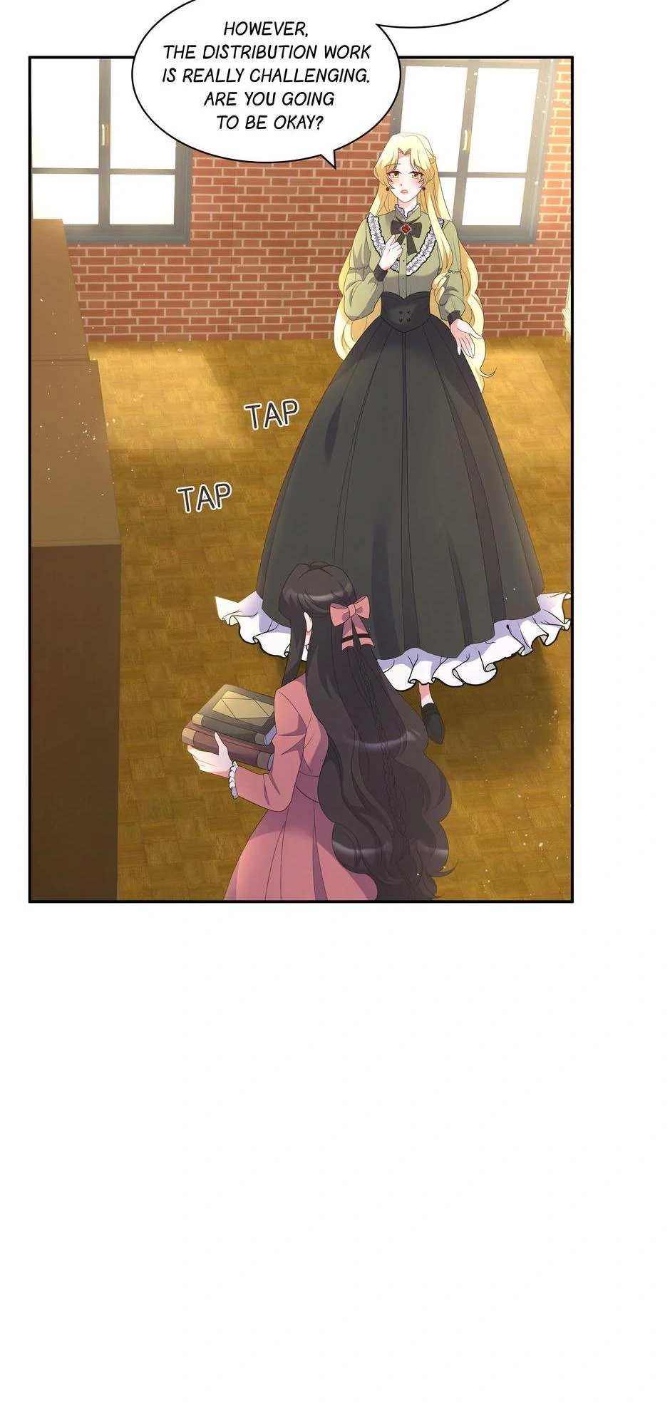 No Marriage, Angel! chapter 23 page 34