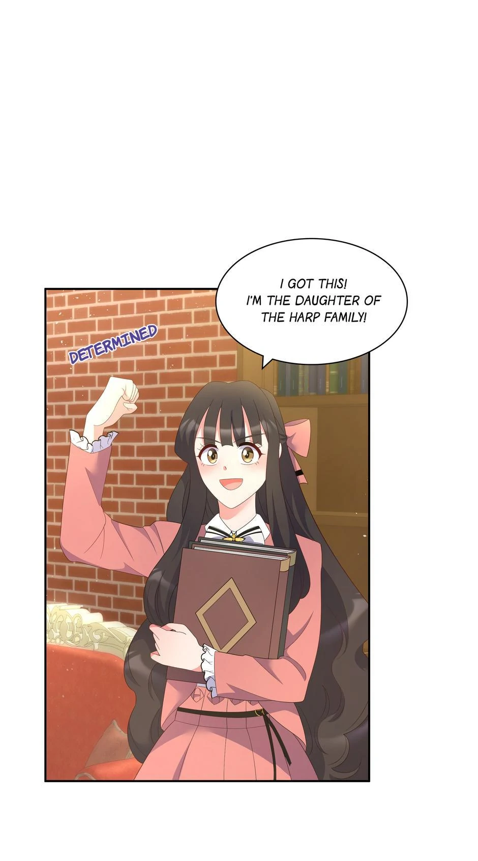 No Marriage, Angel! chapter 23 page 35