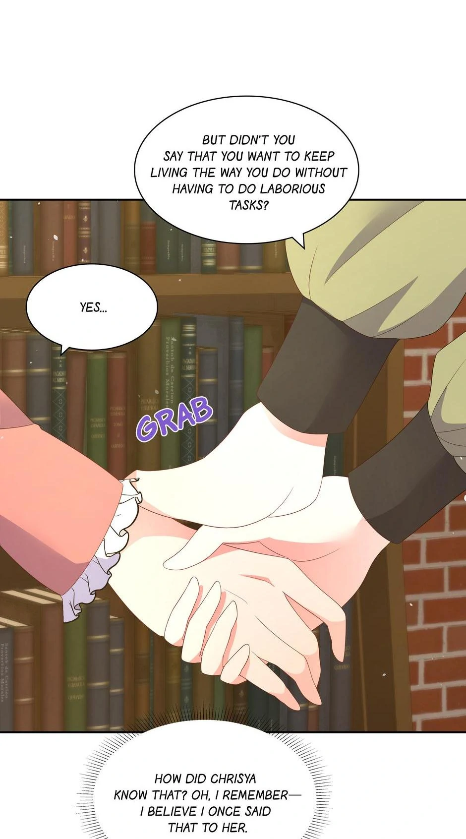 No Marriage, Angel! chapter 23 page 36