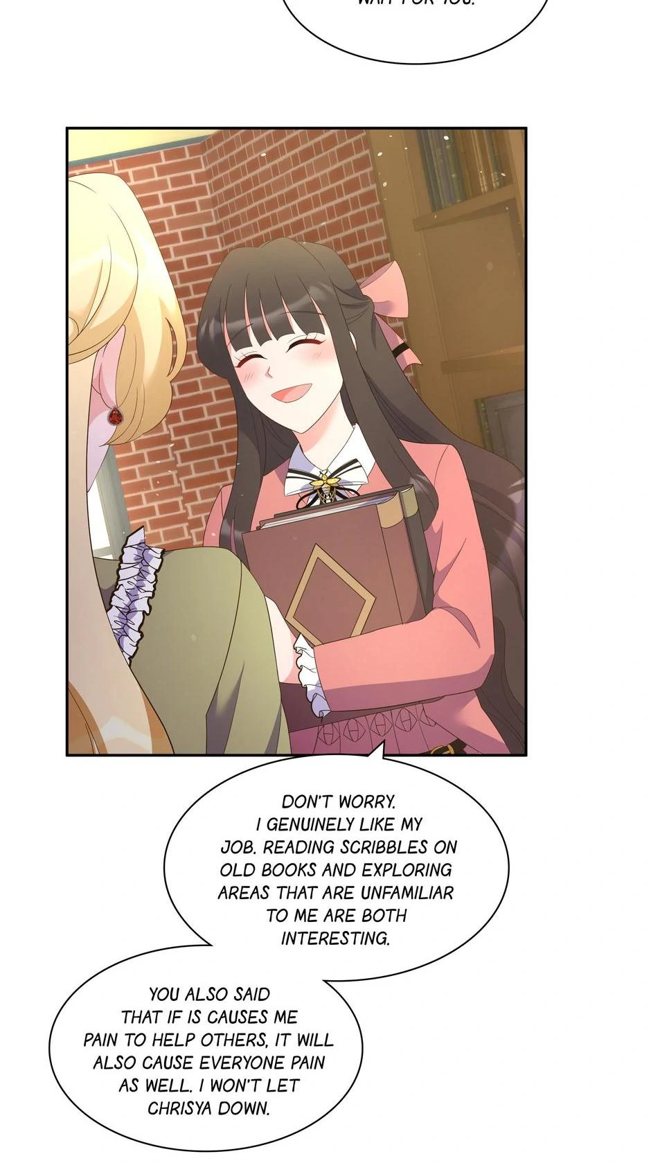 No Marriage, Angel! chapter 23 page 38