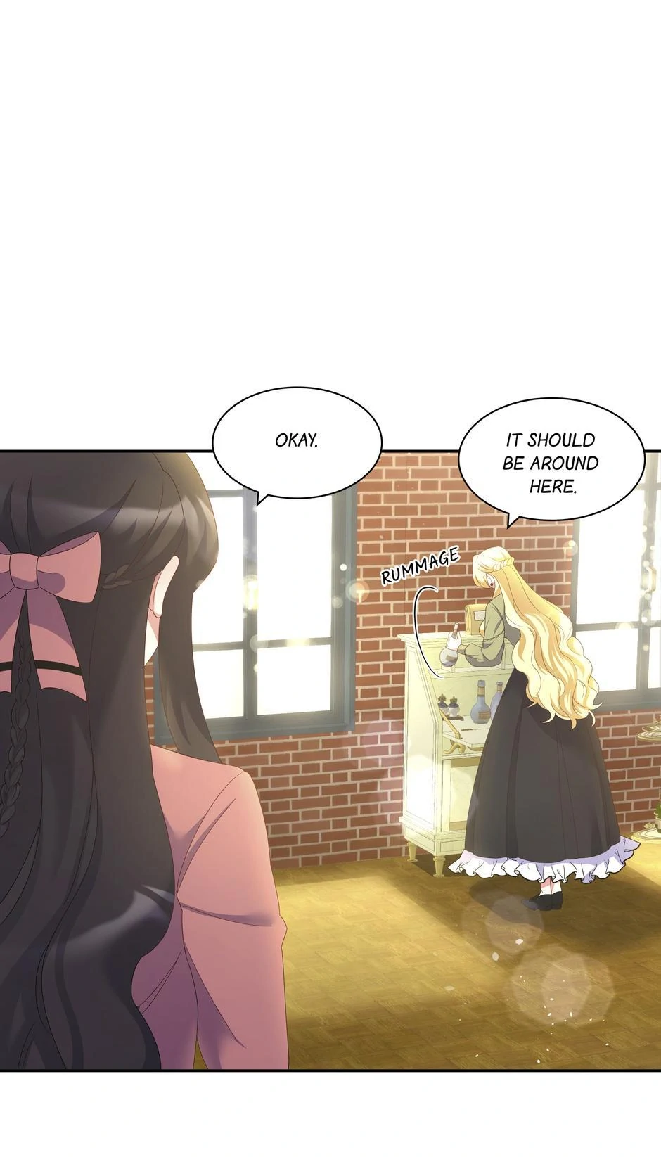 No Marriage, Angel! chapter 23 page 40
