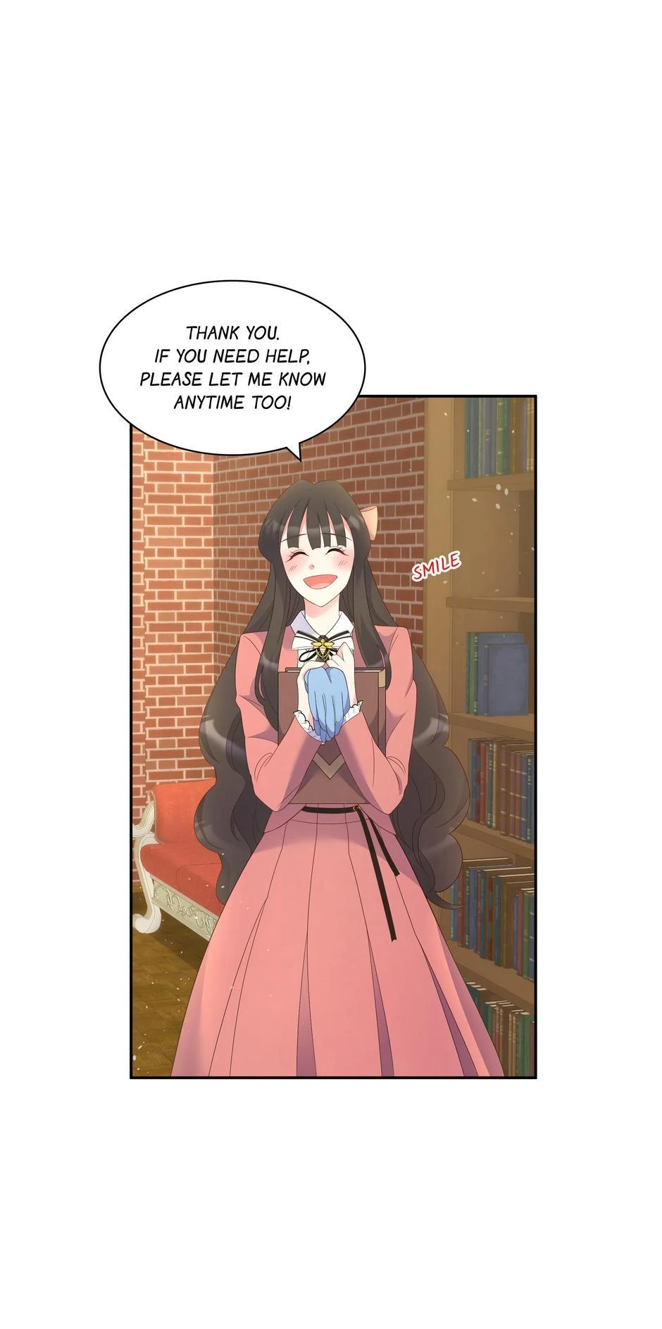 No Marriage, Angel! chapter 23 page 44
