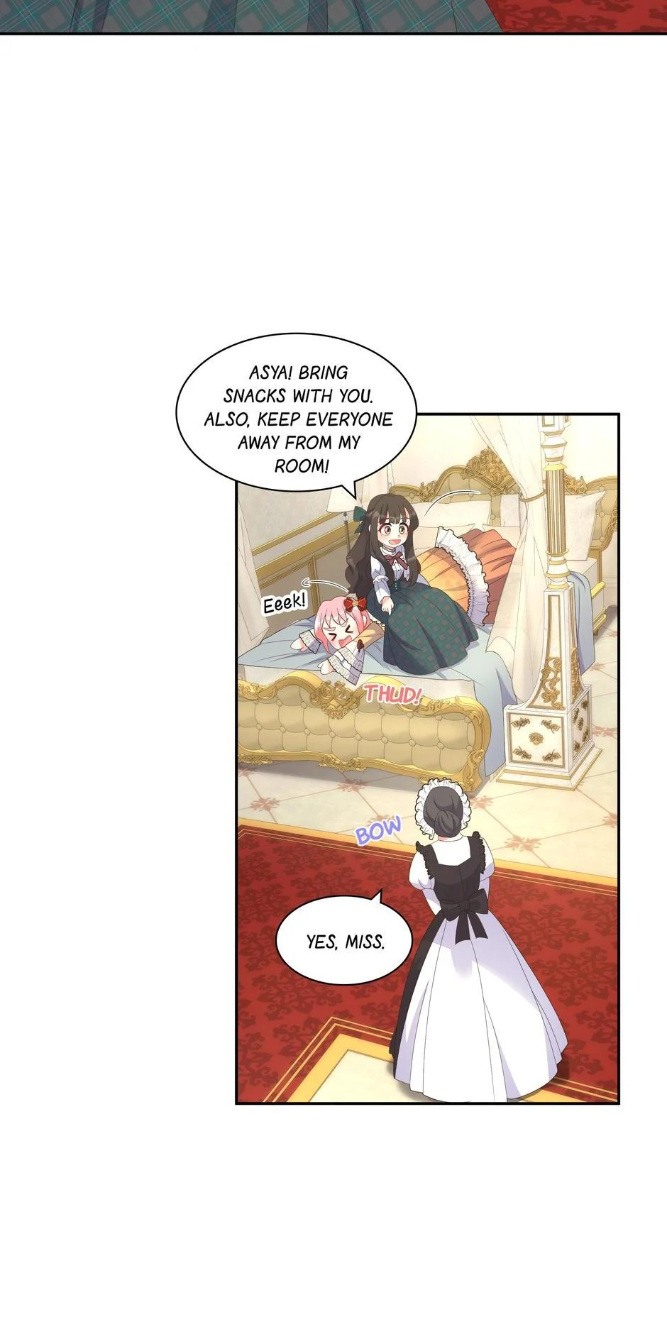 No Marriage, Angel! chapter 23 page 56