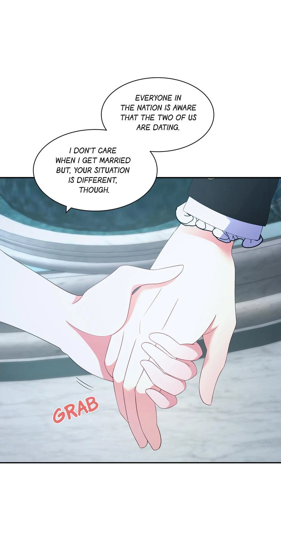 No Marriage, Angel! chapter 23 page 6