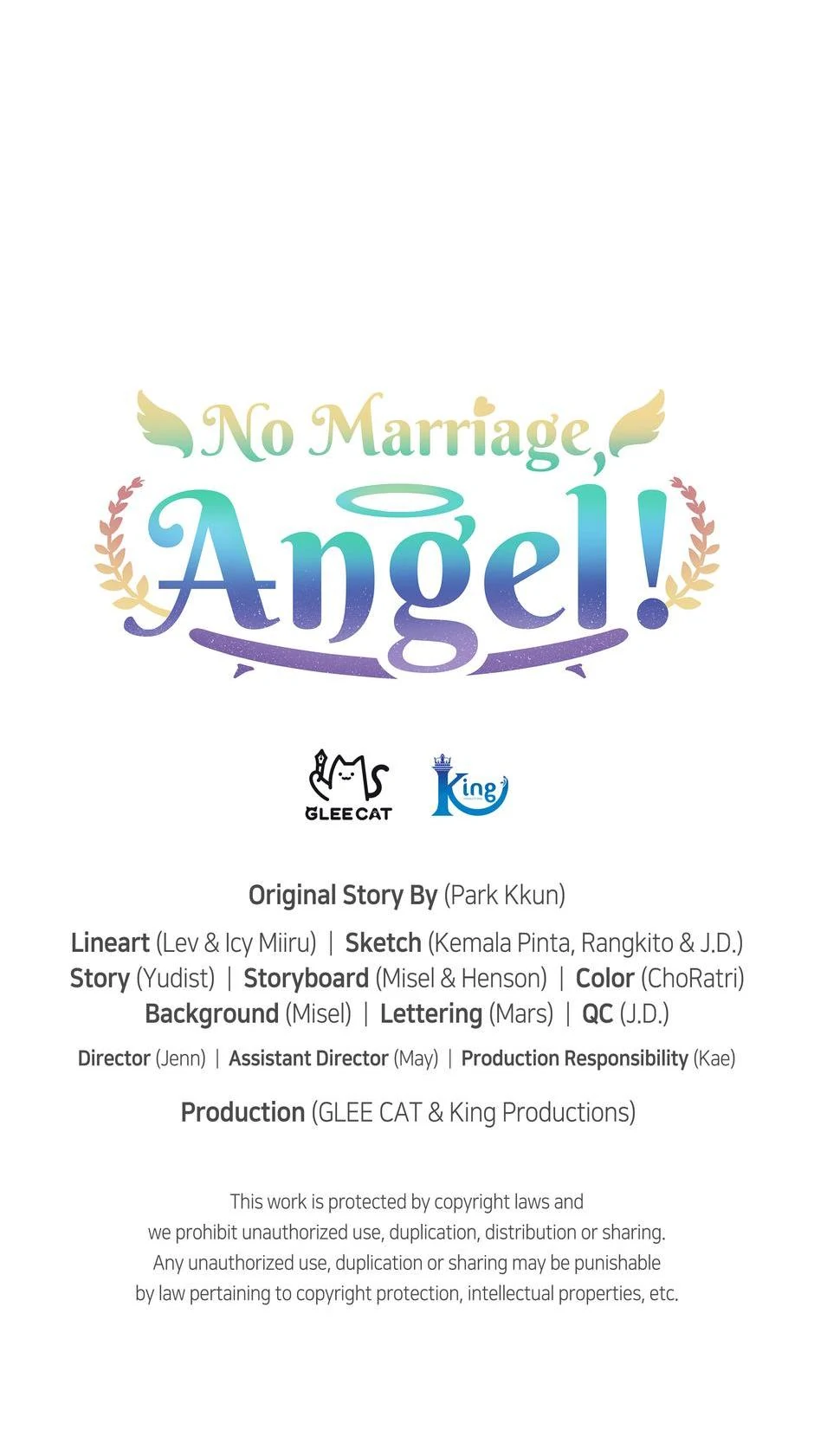 No Marriage, Angel! chapter 23 page 68