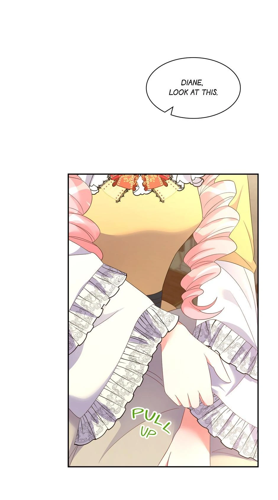 No Marriage, Angel! chapter 24 page 14
