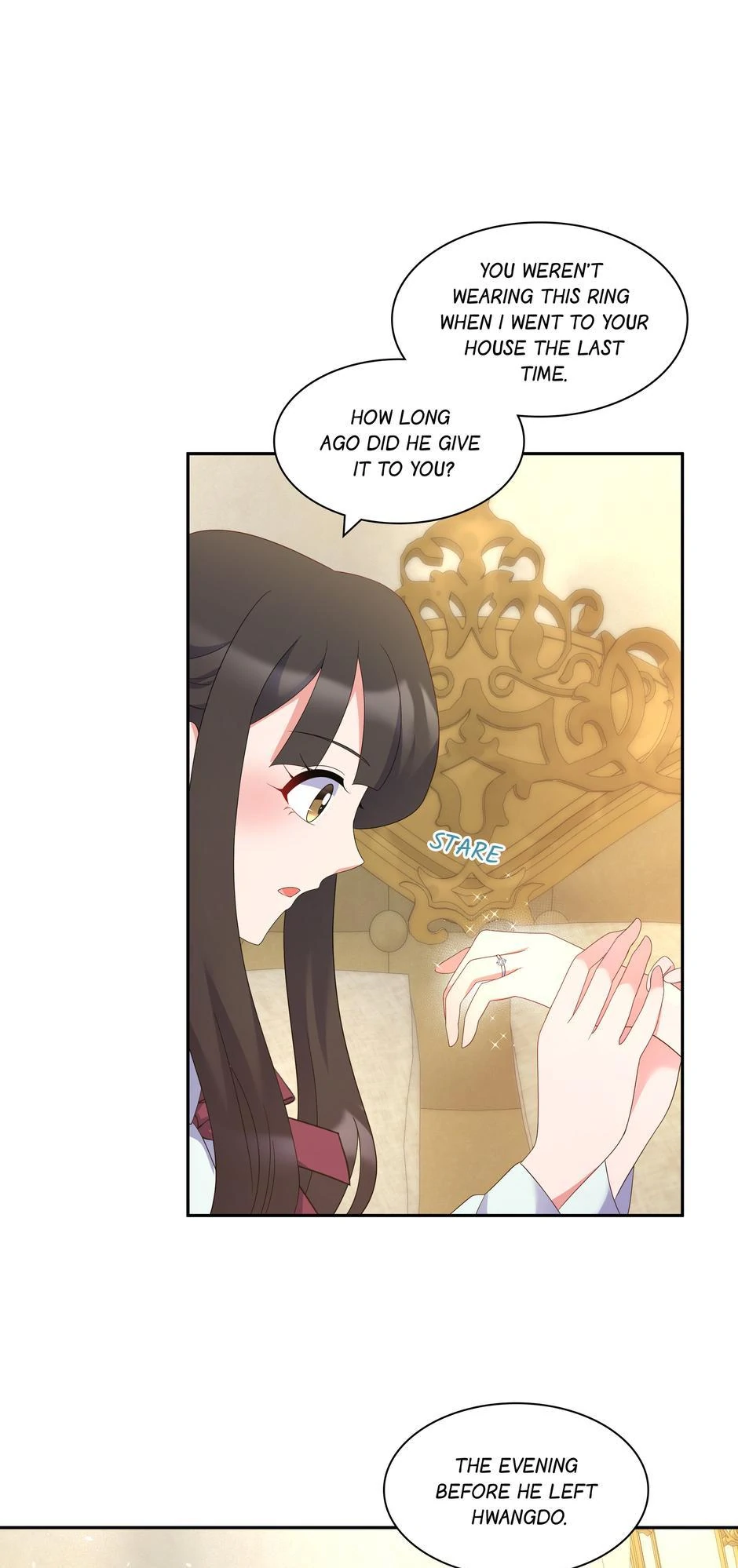 No Marriage, Angel! chapter 24 page 19