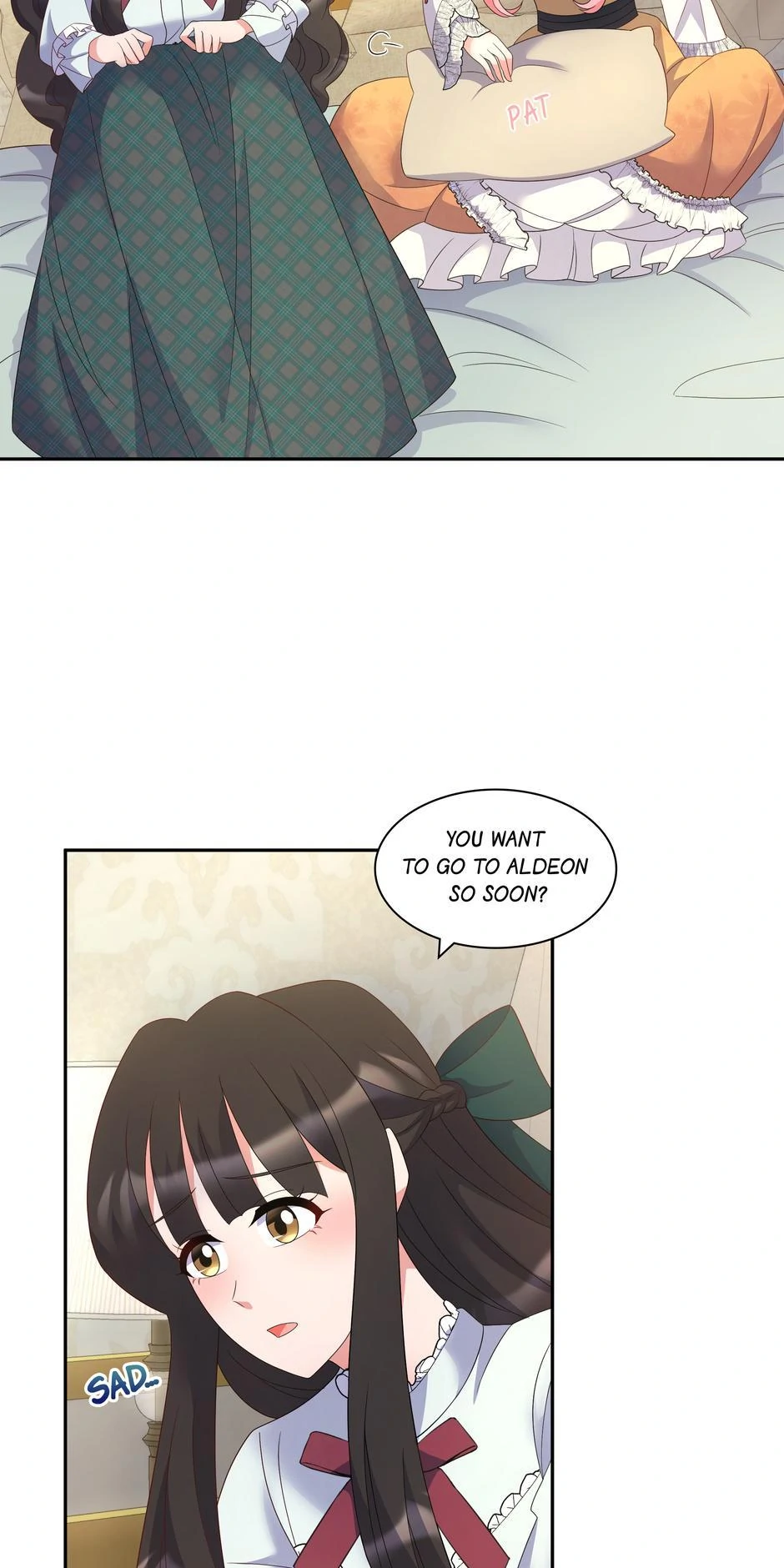No Marriage, Angel! chapter 24 page 3