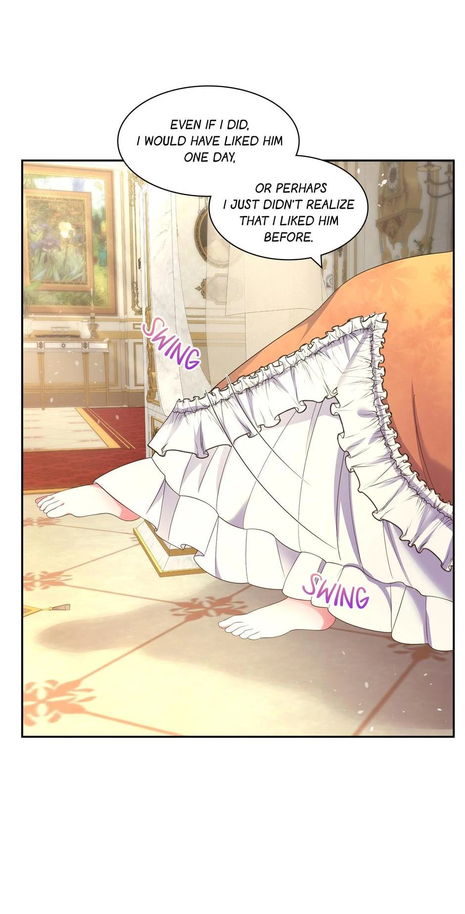 No Marriage, Angel! chapter 24 page 32