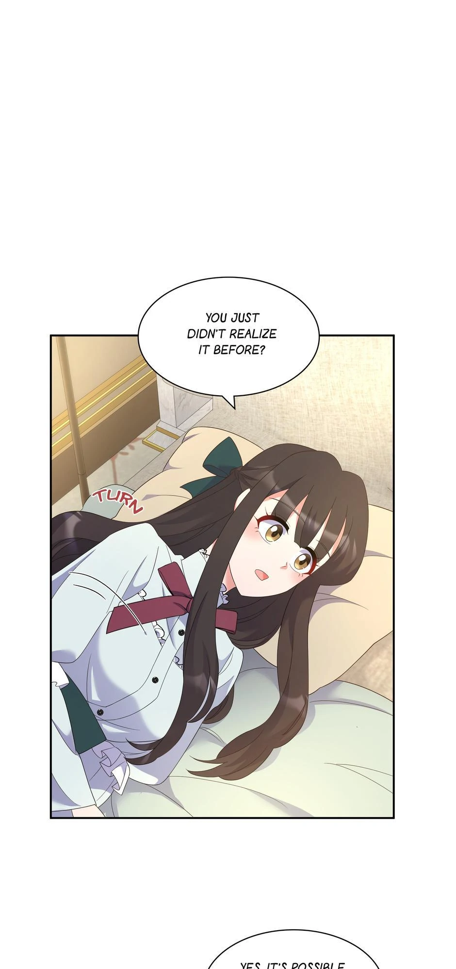 No Marriage, Angel! chapter 24 page 33