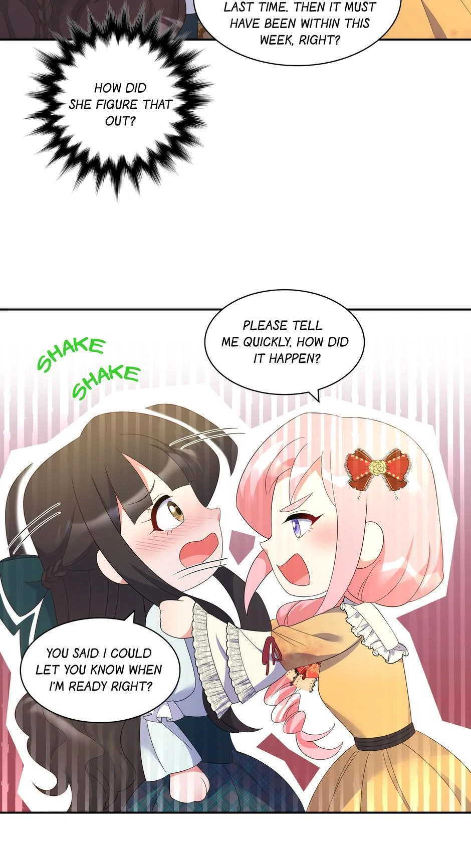 No Marriage, Angel! chapter 24 page 41