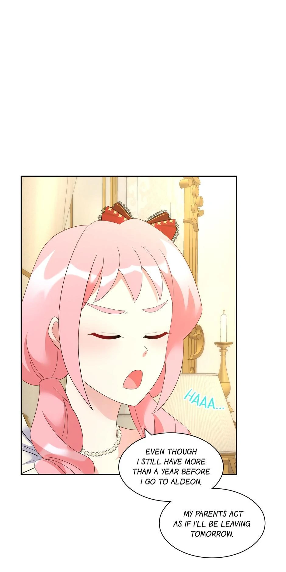 No Marriage, Angel! chapter 24 page 5