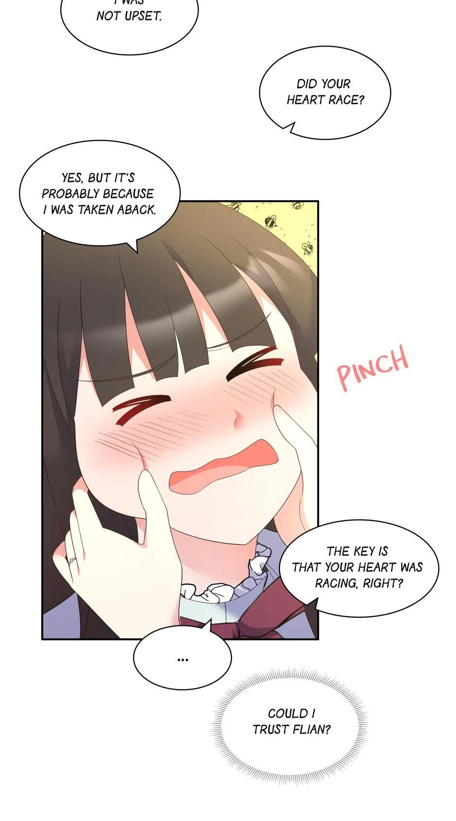 No Marriage, Angel! chapter 24 page 50