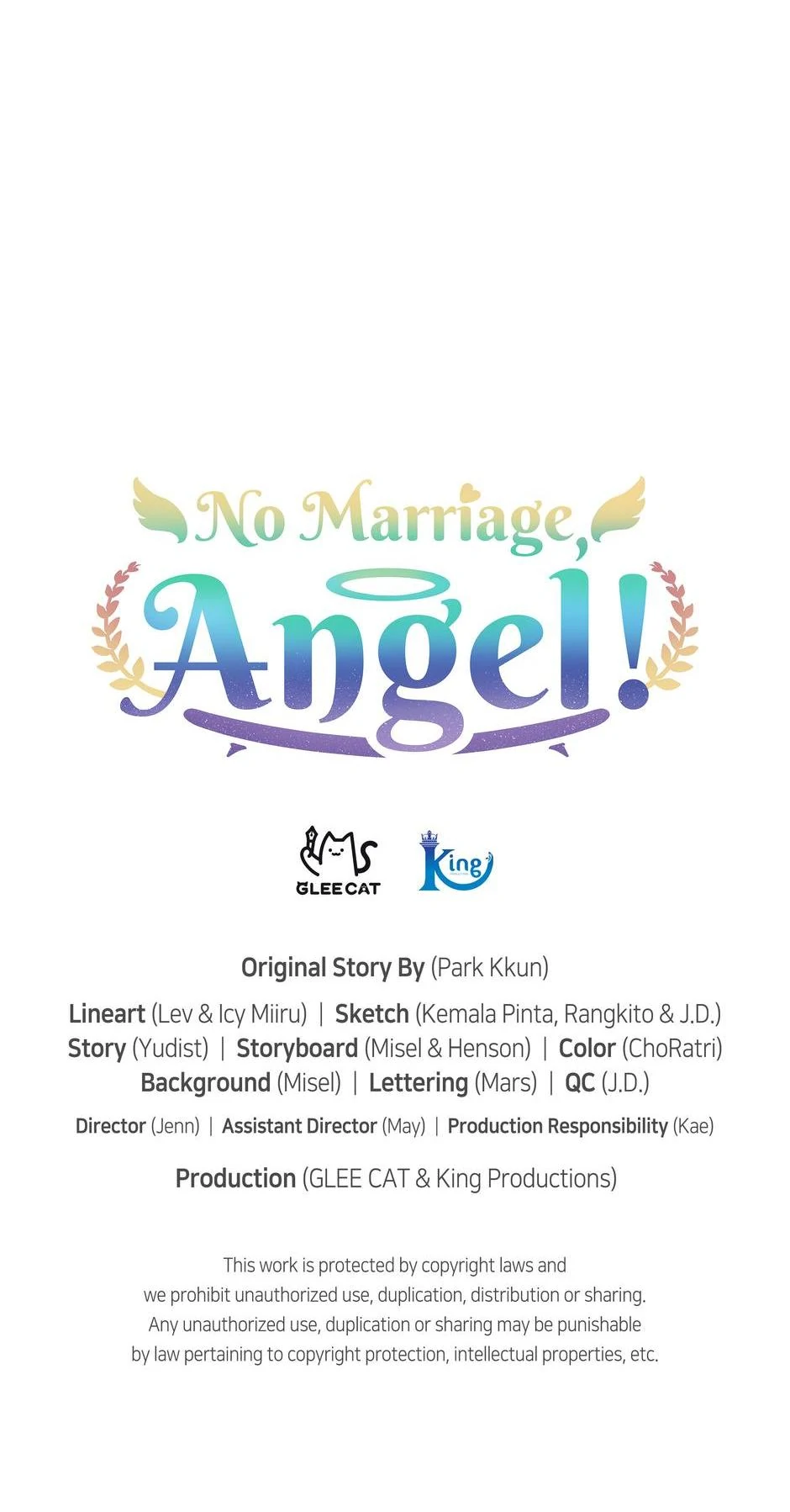 No Marriage, Angel! chapter 24 page 63