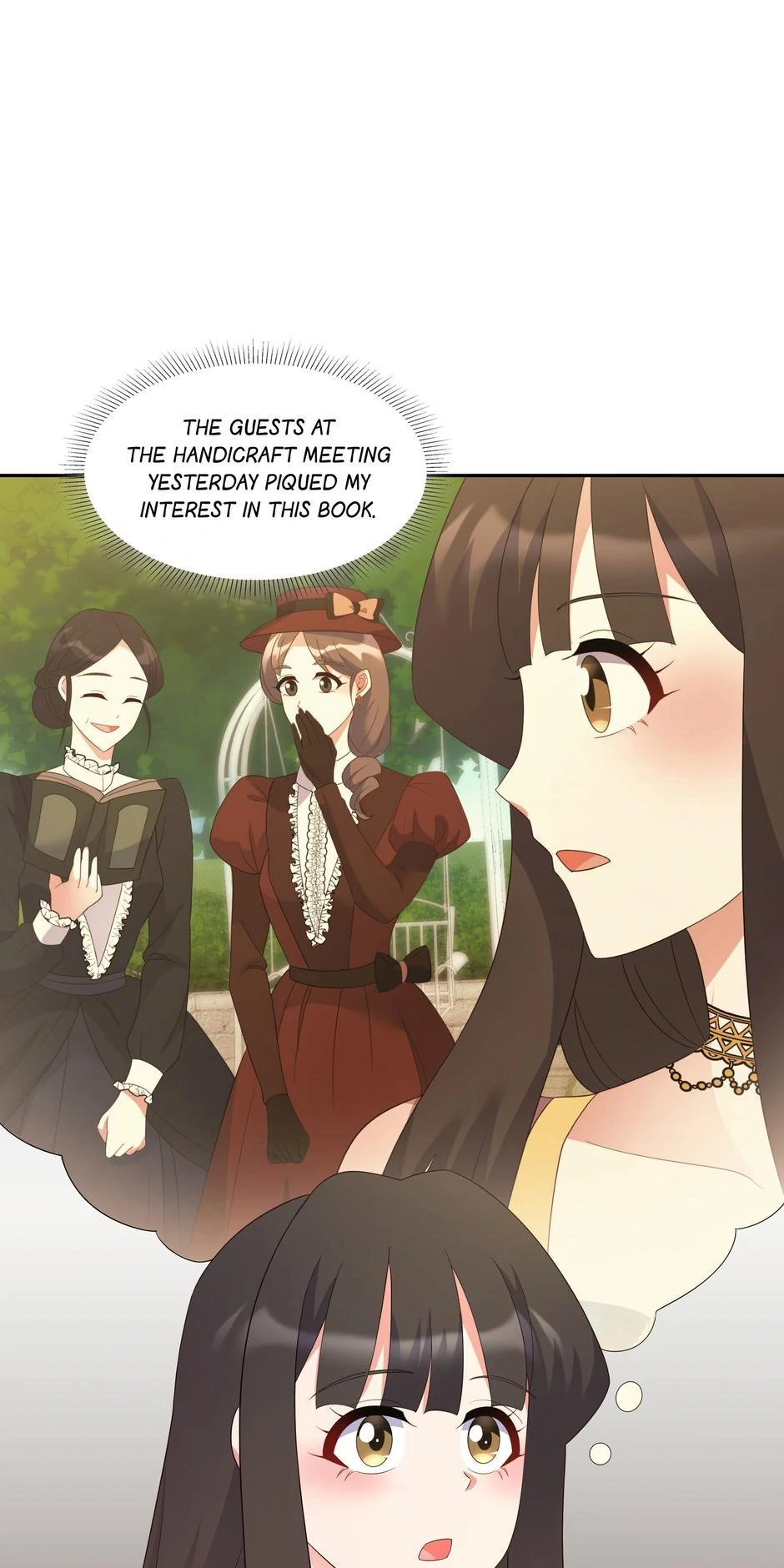 No Marriage, Angel! chapter 25 page 22