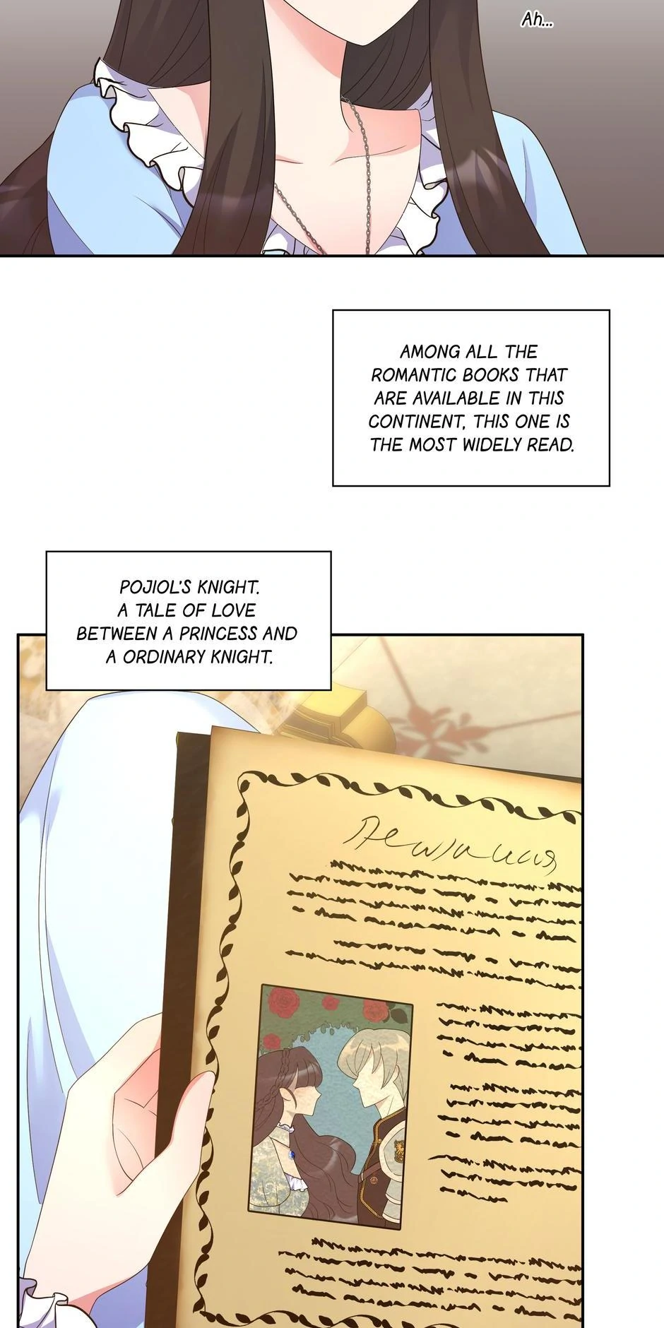 No Marriage, Angel! chapter 25 page 23
