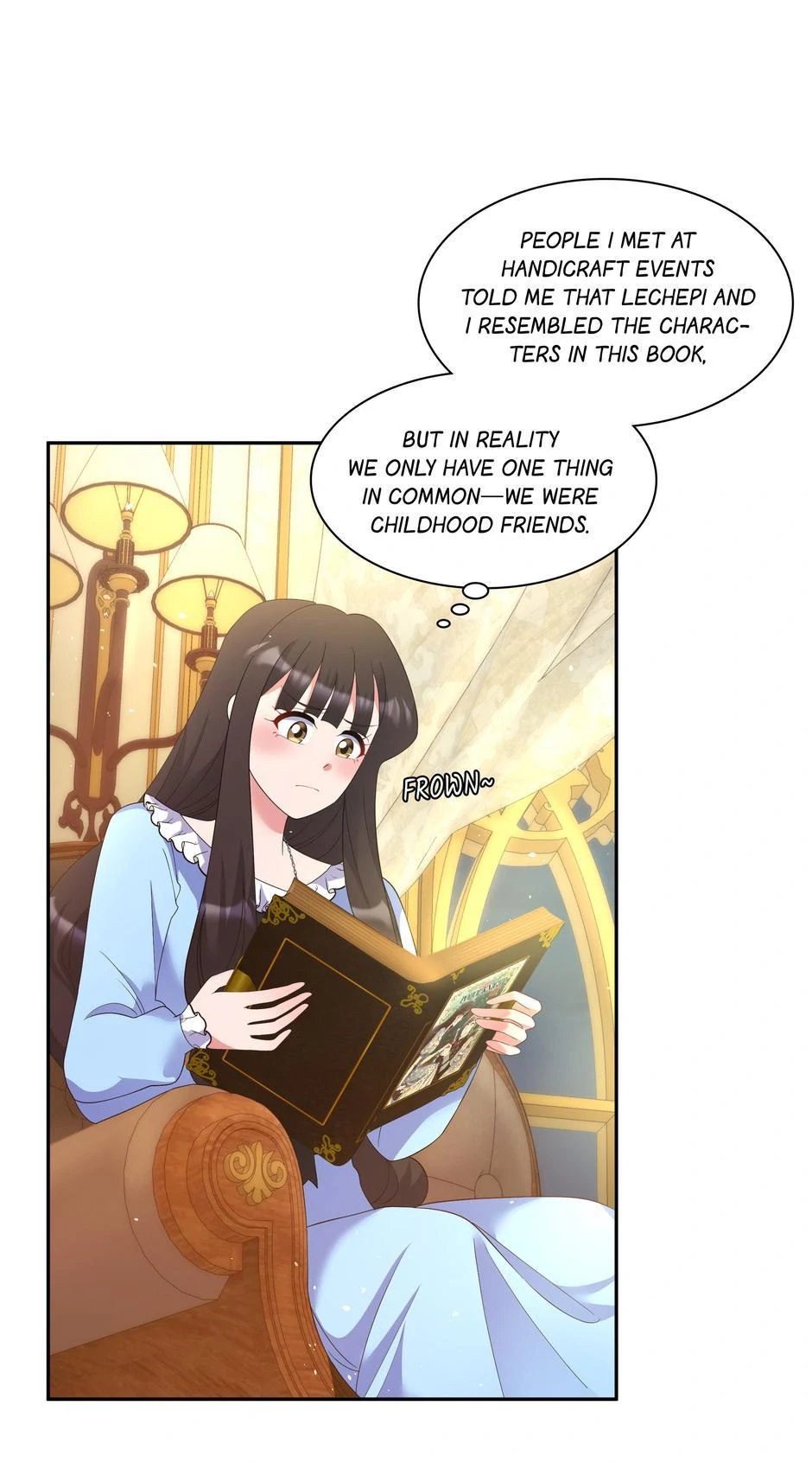 No Marriage, Angel! chapter 25 page 27