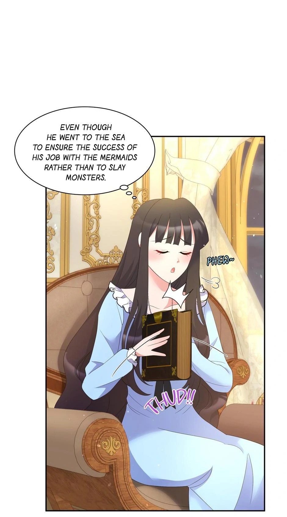No Marriage, Angel! chapter 25 page 29
