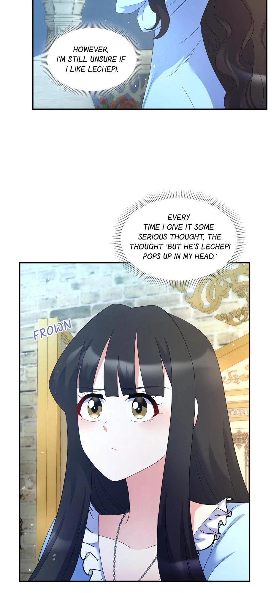 No Marriage, Angel! chapter 25 page 35