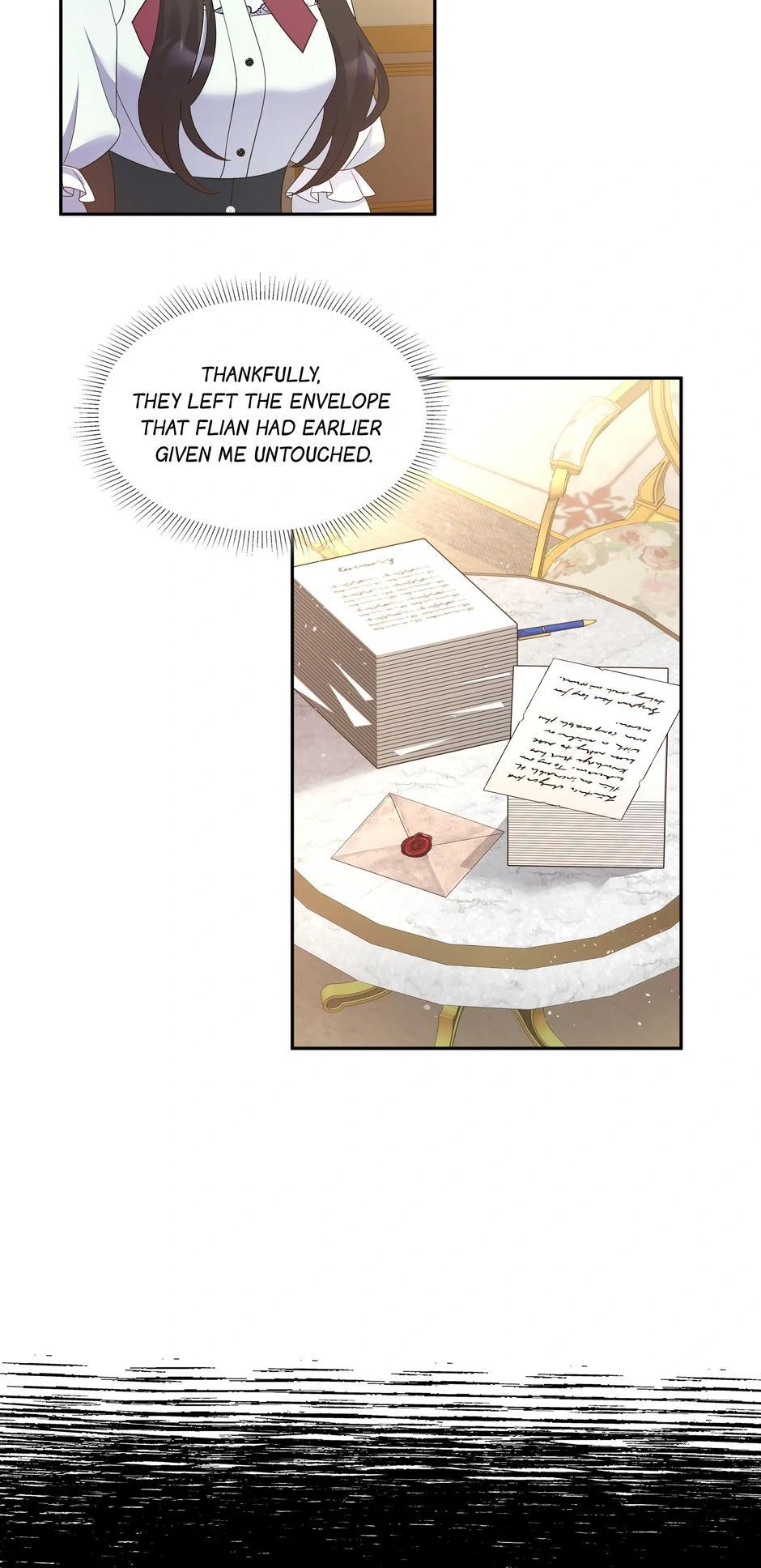 No Marriage, Angel! chapter 25 page 4