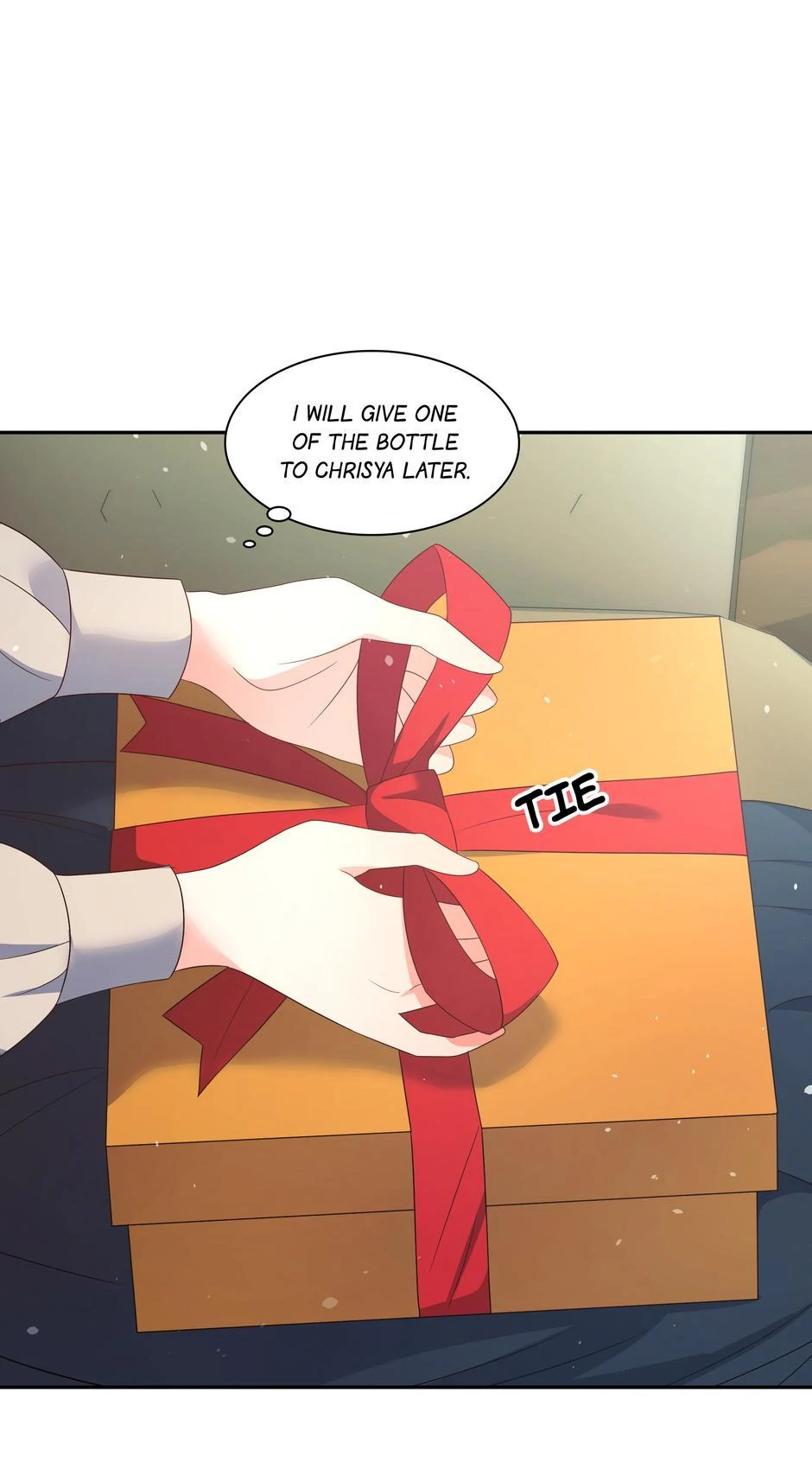 No Marriage, Angel! chapter 25 page 55