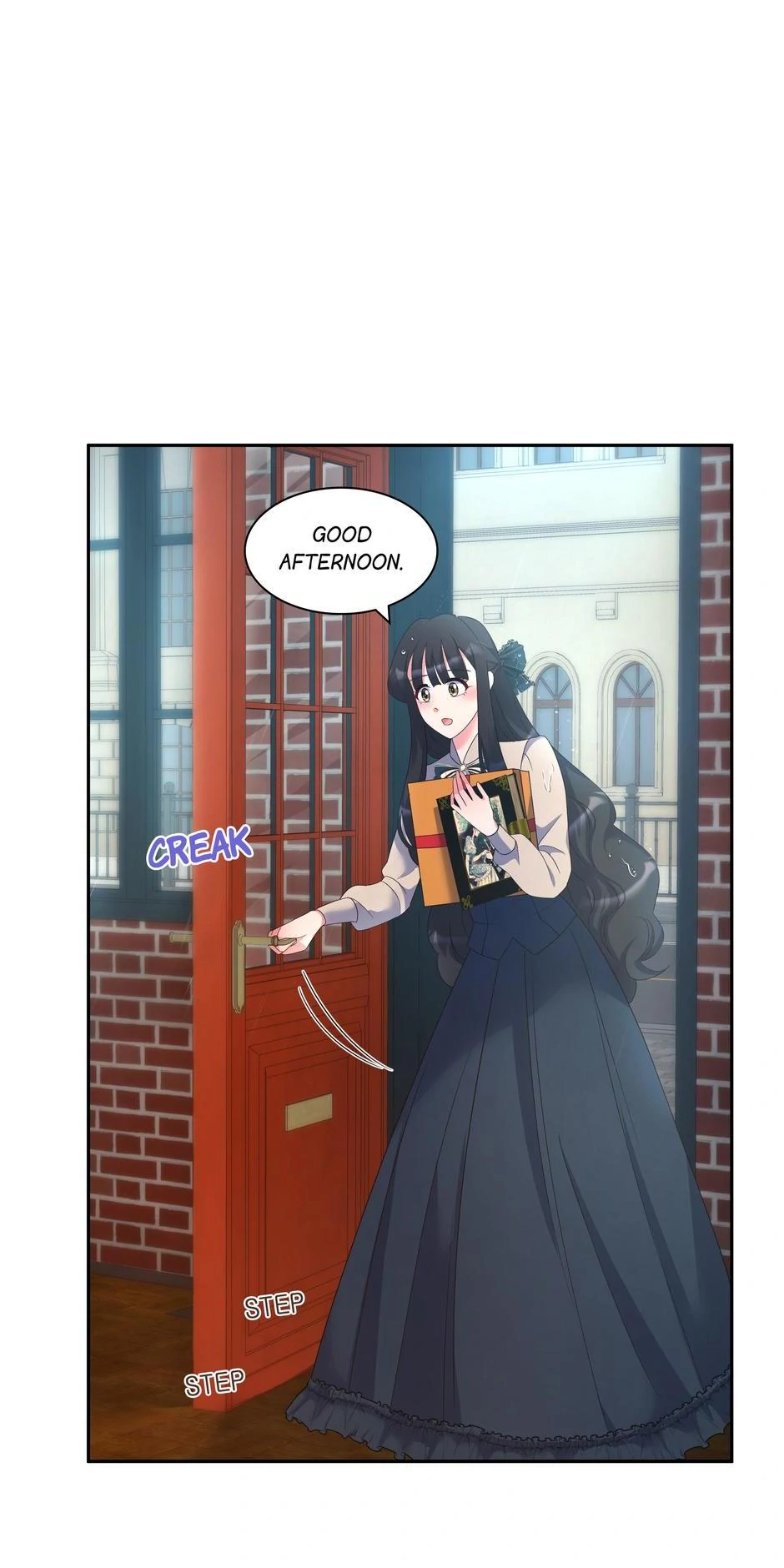 No Marriage, Angel! chapter 25 page 57