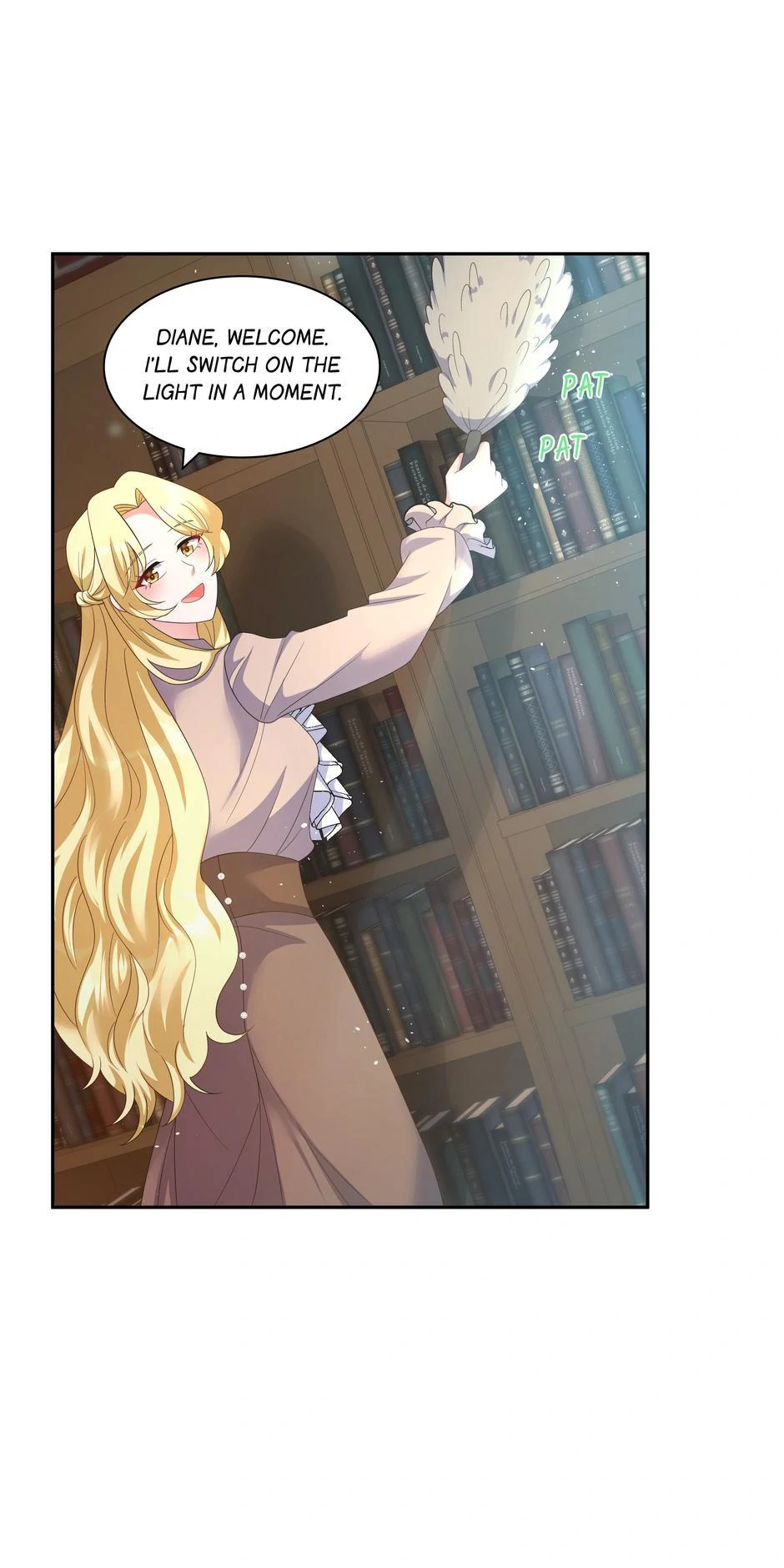 No Marriage, Angel! chapter 25 page 58