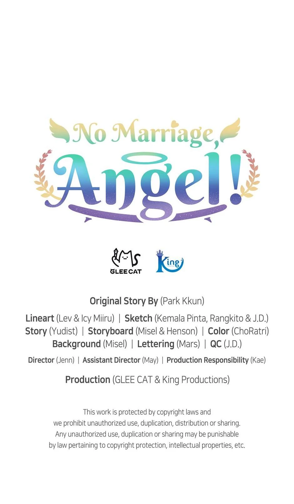 No Marriage, Angel! chapter 25 page 71