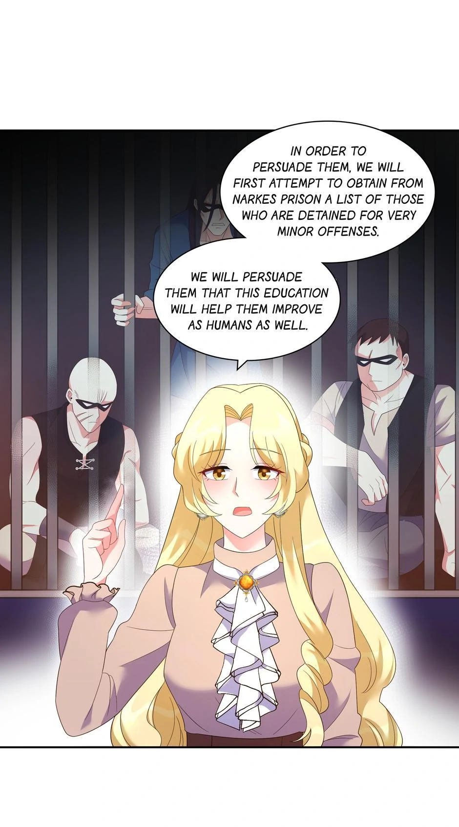 No Marriage, Angel! chapter 26 page 10