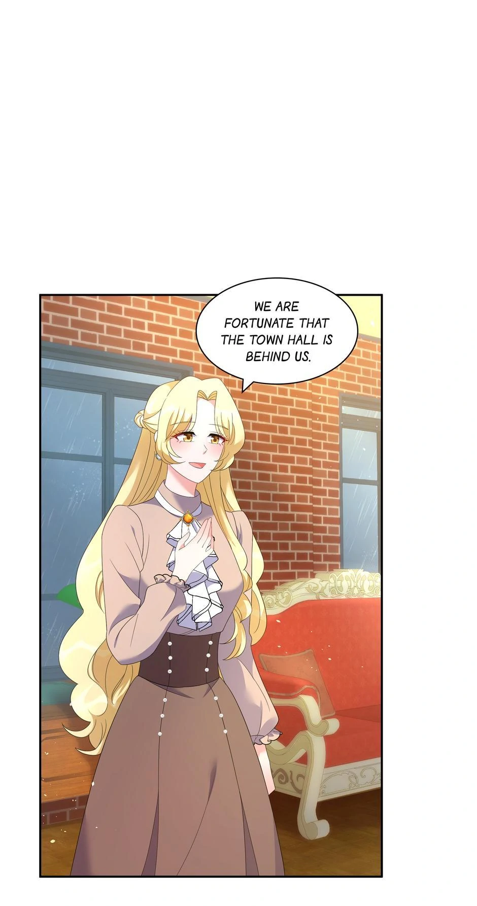 No Marriage, Angel! chapter 26 page 11