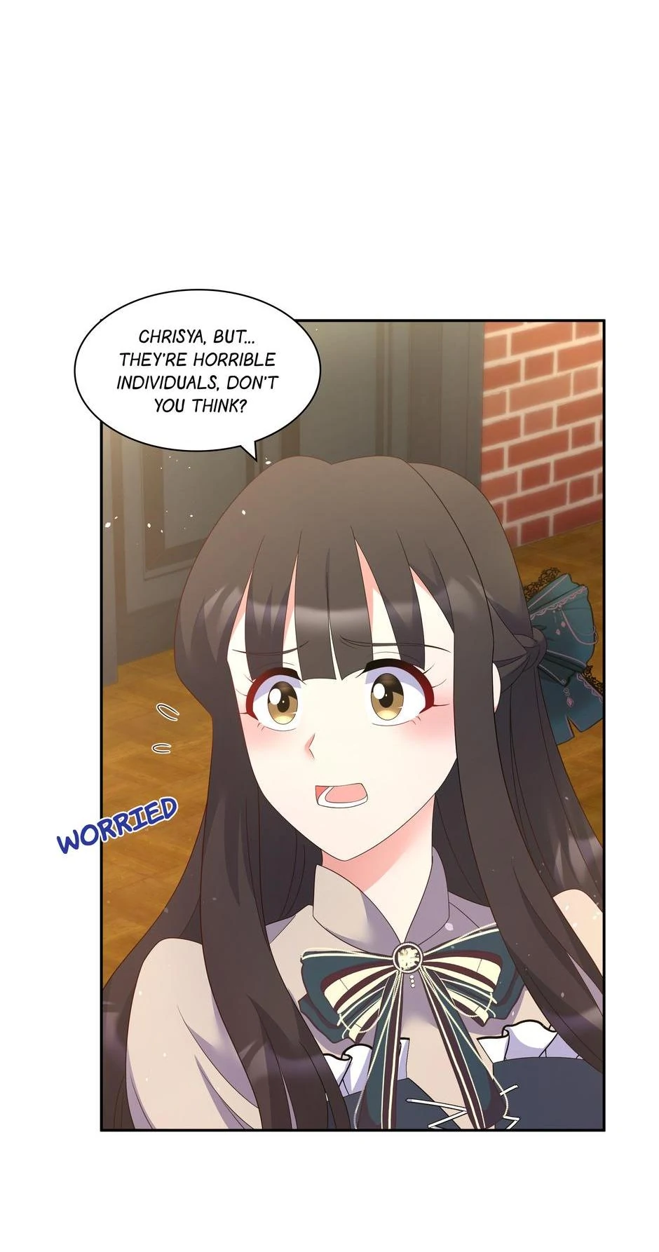 No Marriage, Angel! chapter 26 page 12