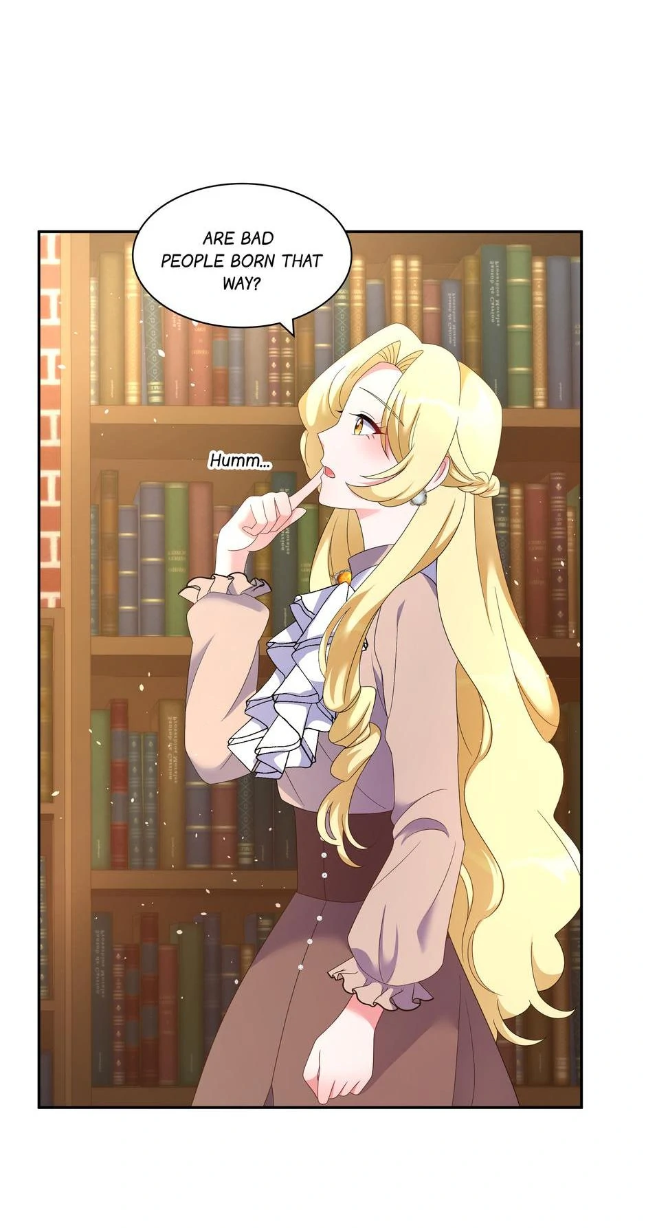 No Marriage, Angel! chapter 26 page 14