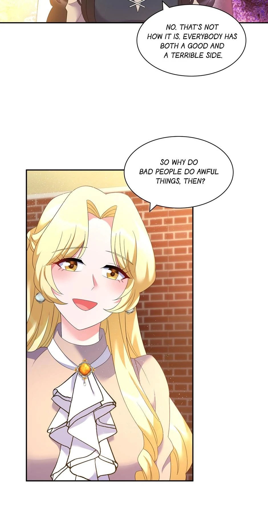 No Marriage, Angel! chapter 26 page 19