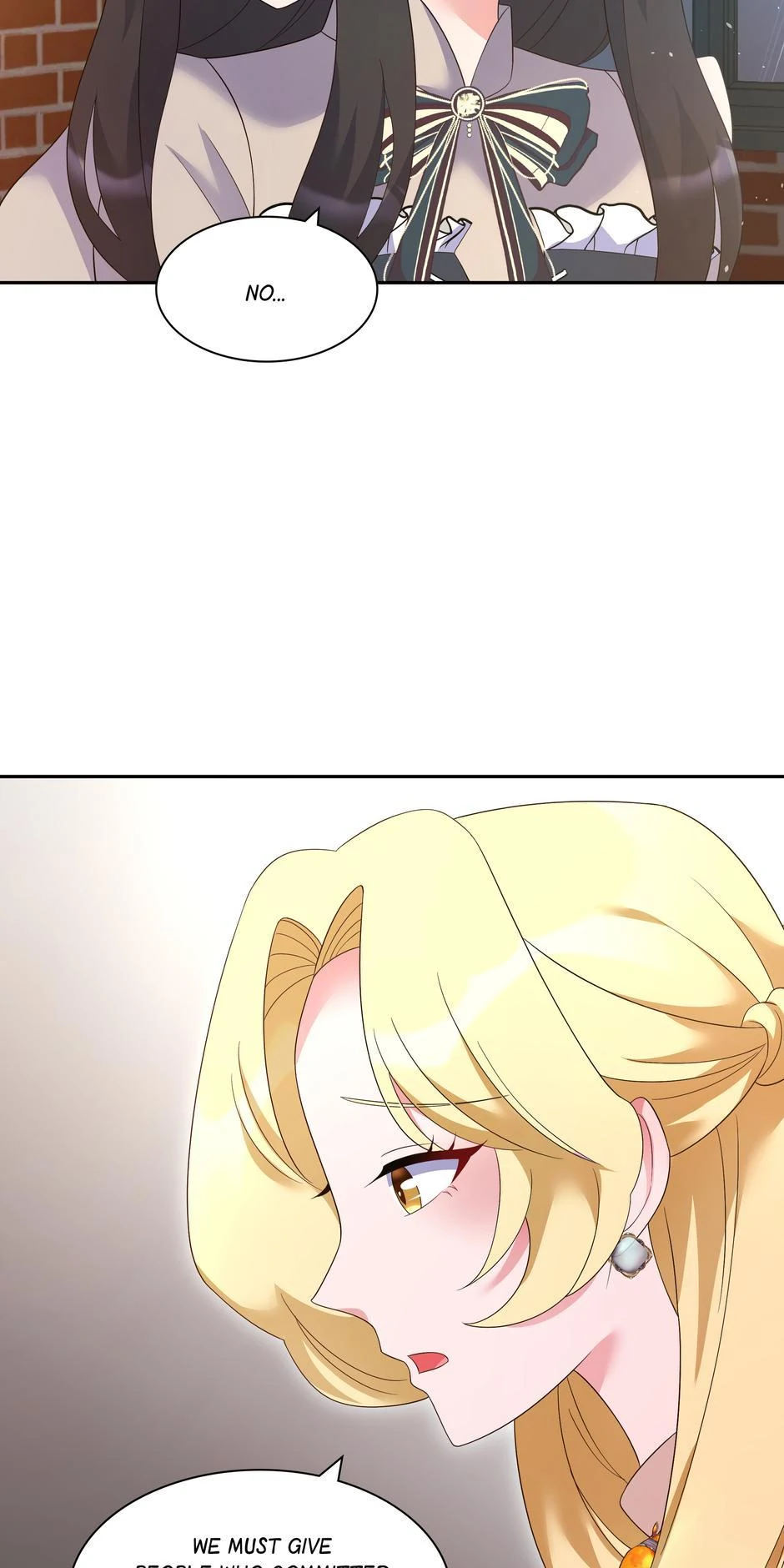 No Marriage, Angel! chapter 26 page 28