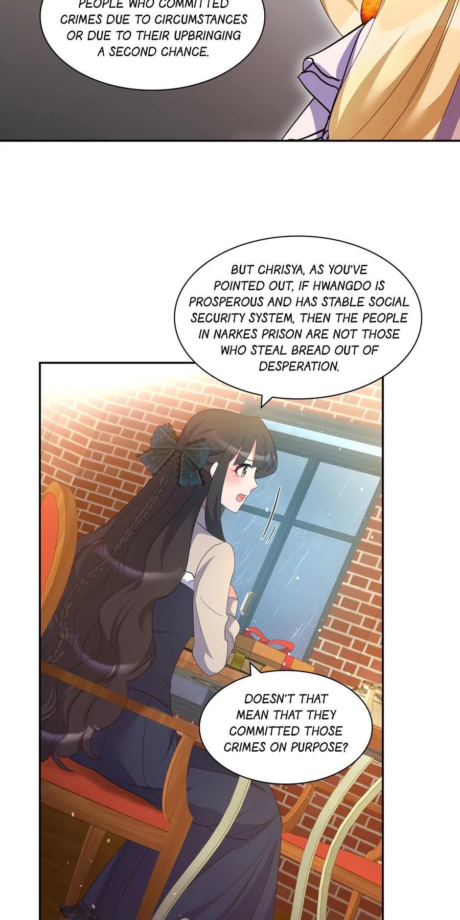 No Marriage, Angel! chapter 26 page 29