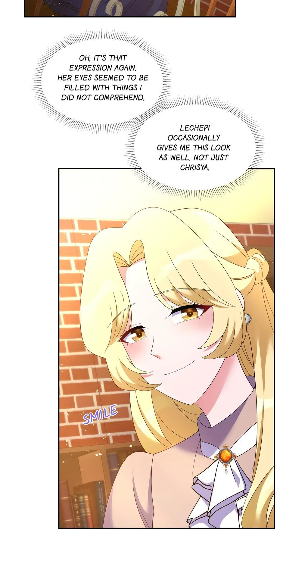 No Marriage, Angel! chapter 26 page 30