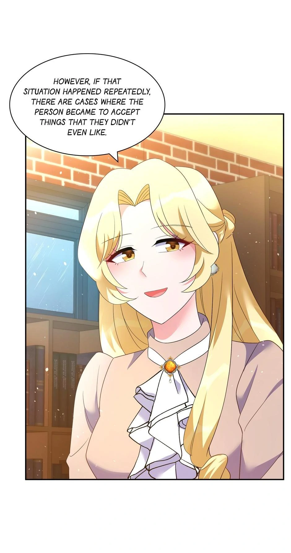 No Marriage, Angel! chapter 26 page 35
