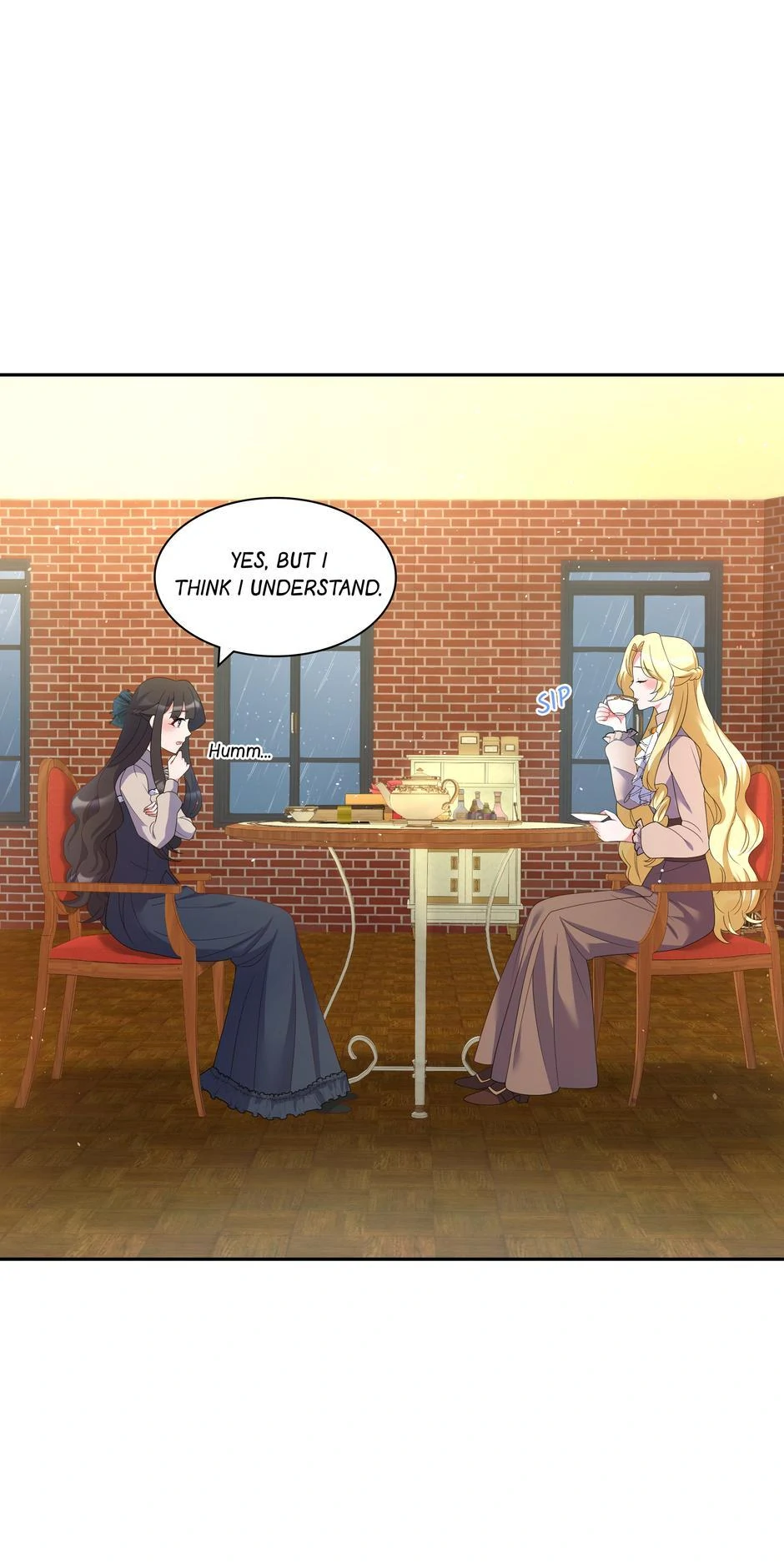 No Marriage, Angel! chapter 26 page 38