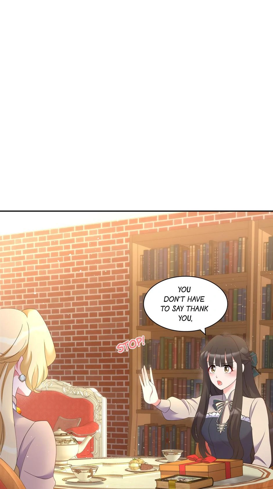 No Marriage, Angel! chapter 26 page 41
