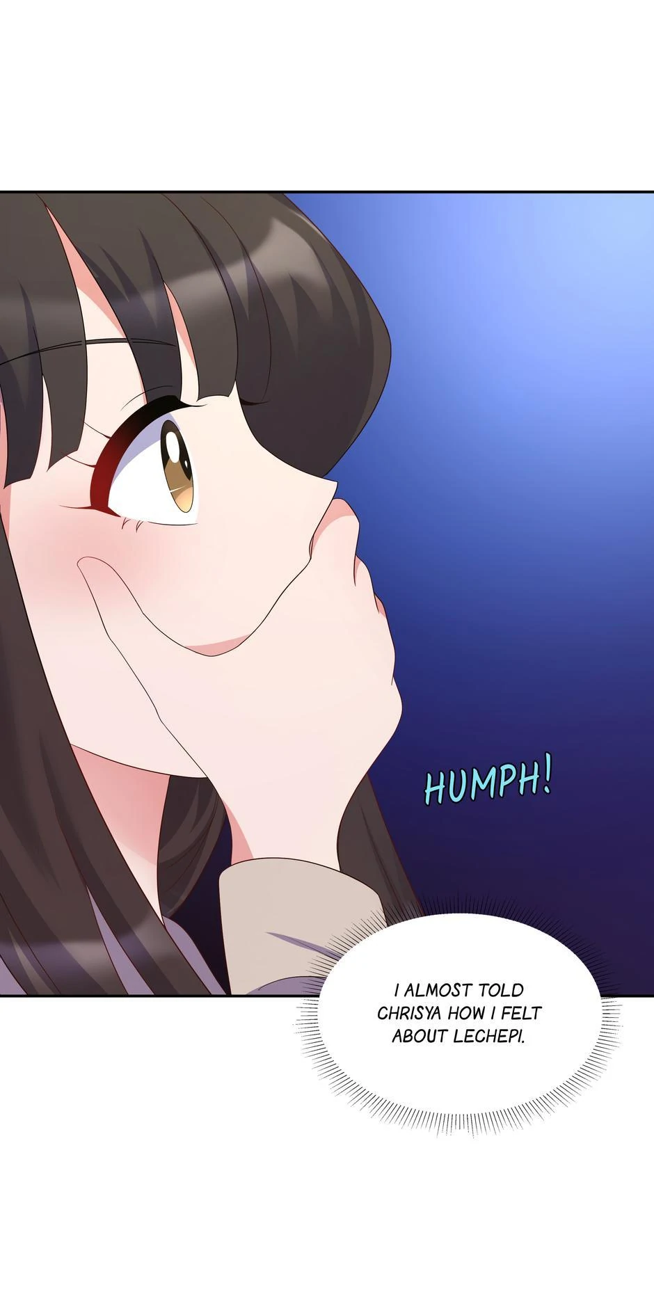 No Marriage, Angel! chapter 26 page 61