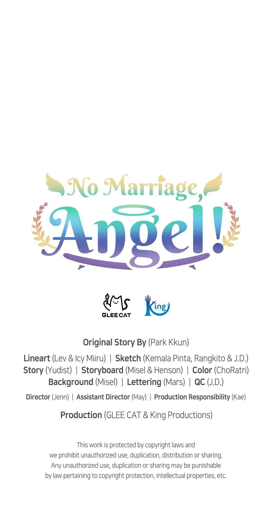 No Marriage, Angel! chapter 26 page 72