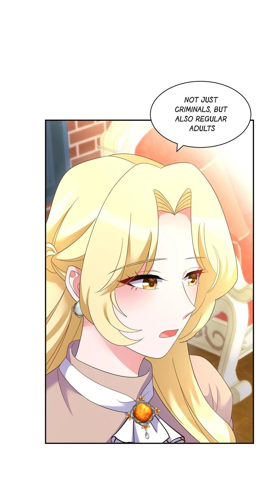No Marriage, Angel! chapter 26 page 8