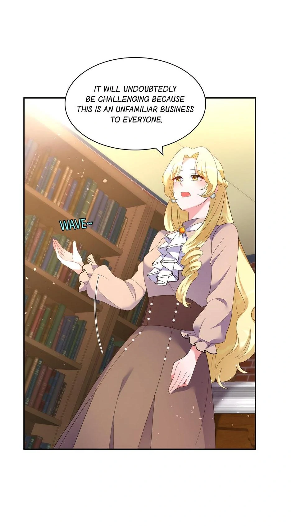 No Marriage, Angel! chapter 26 page 9